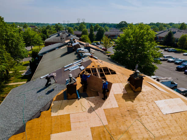 Quick and Trustworthy Emergency Roof Repair Services in Marinette, WI