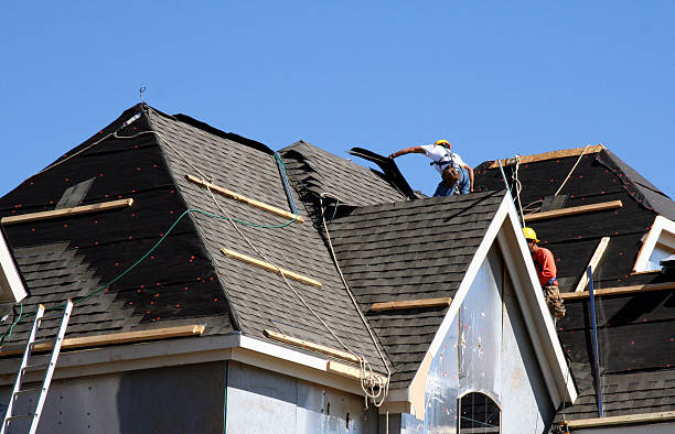 Best New Roof Installation  in Marinette, WI